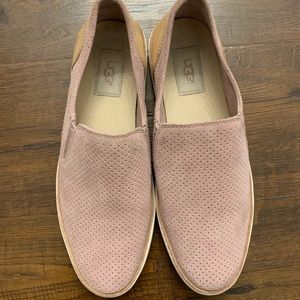 UGG Adley Slip-On Sneaker